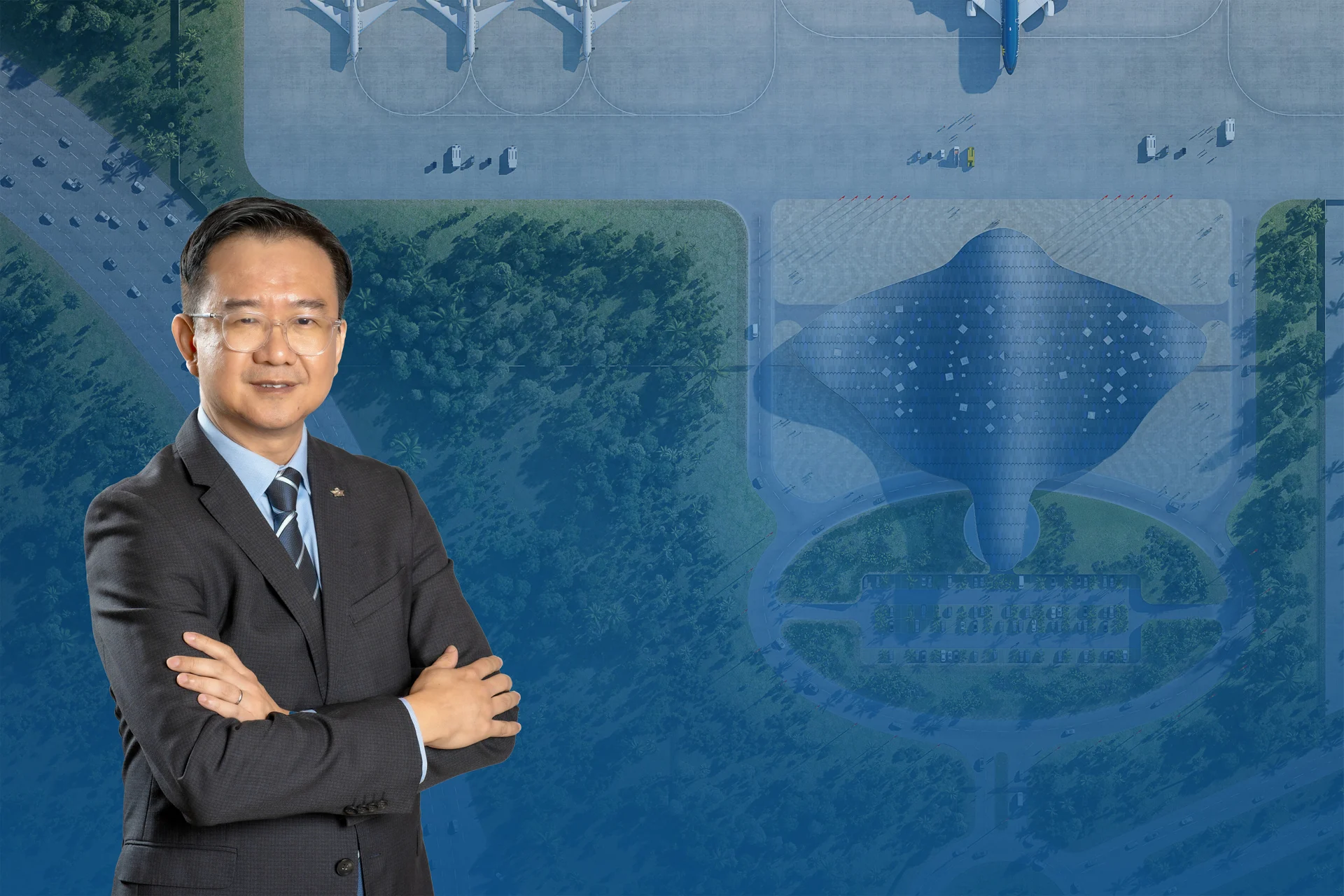 Sân bay Long Thành và tham vọng trung tâm hàng không khu vực