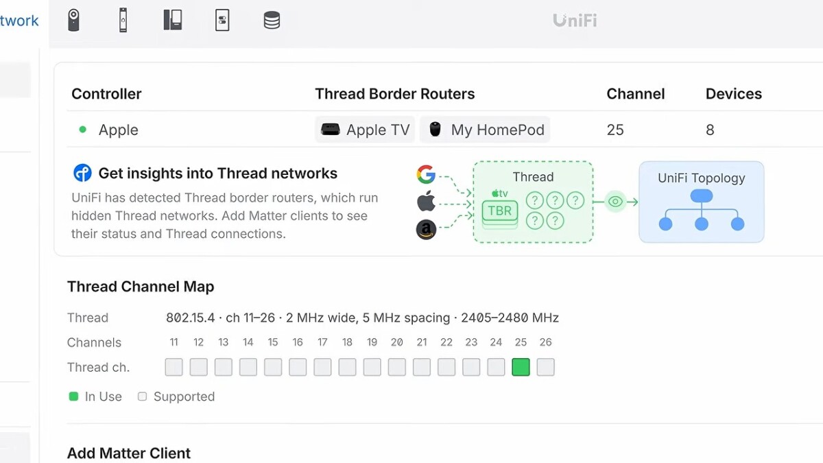 UniFi Network 11: router gia đình tự động chuyển sang kết nối điện thoại