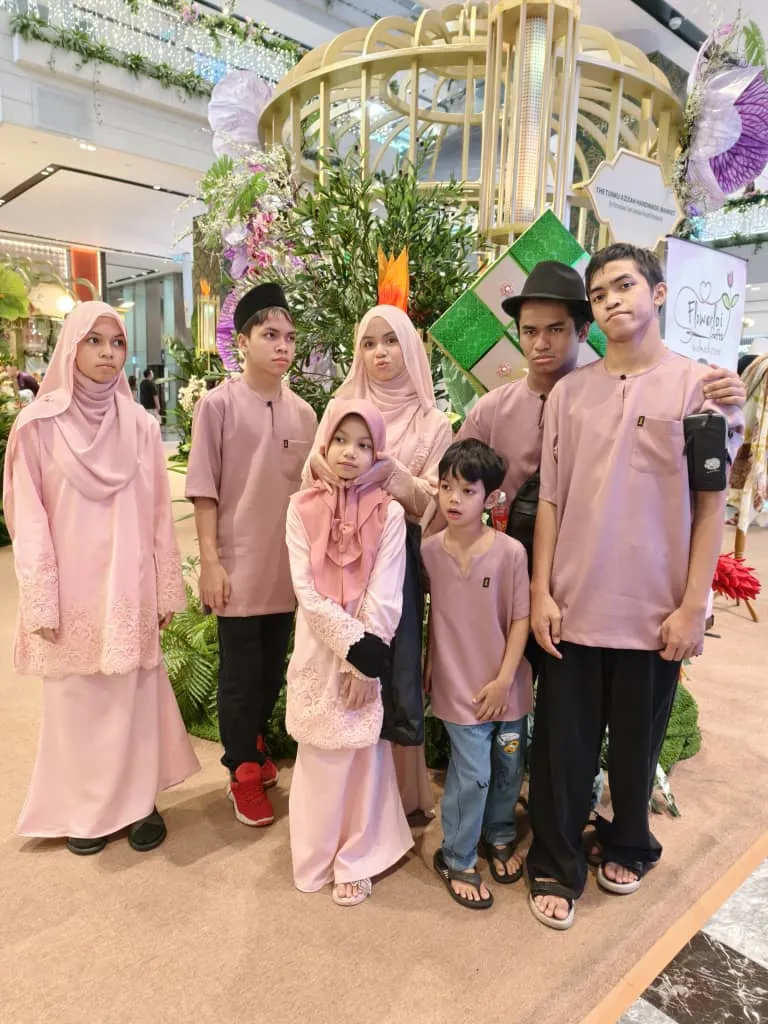 Dari Penolakan ke Kekuatan: Kisah Ibu Bapa Anak Istimewa Berganda