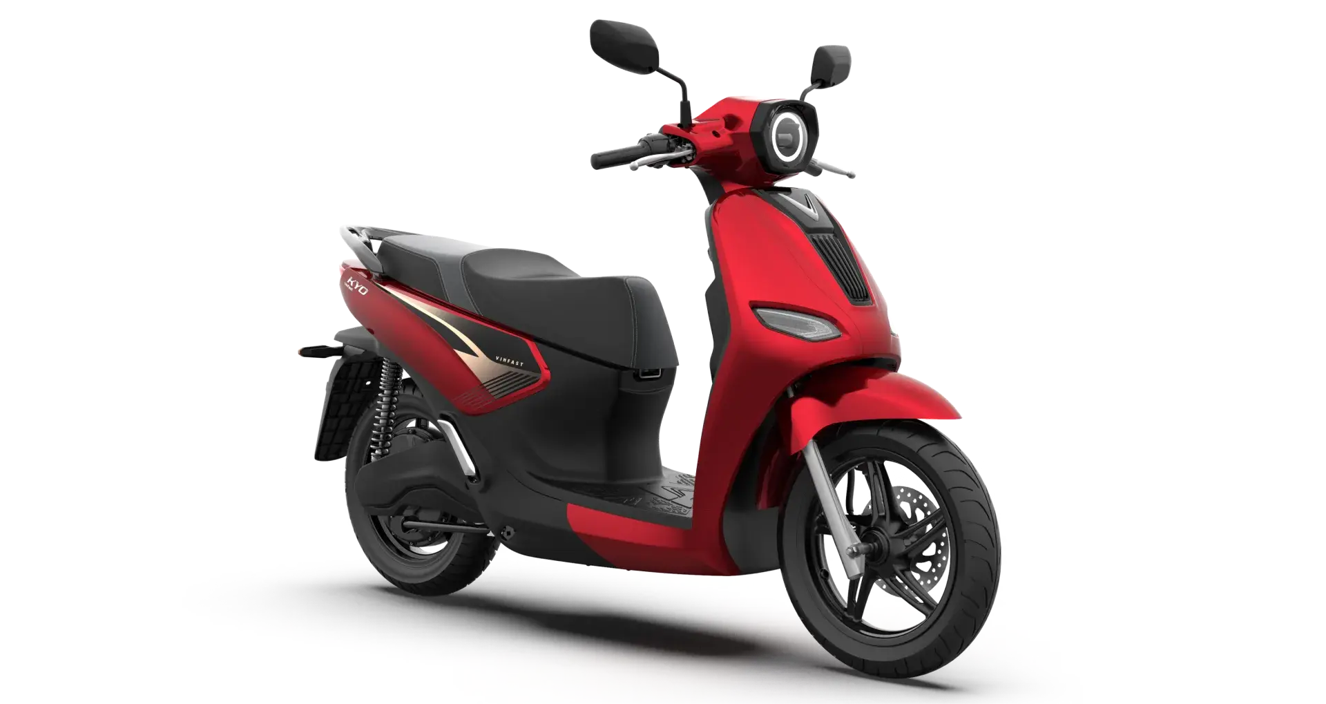 Xe máy điện VinFast: Từ Amio 9,6 triệu đến Kyo 30 triệu