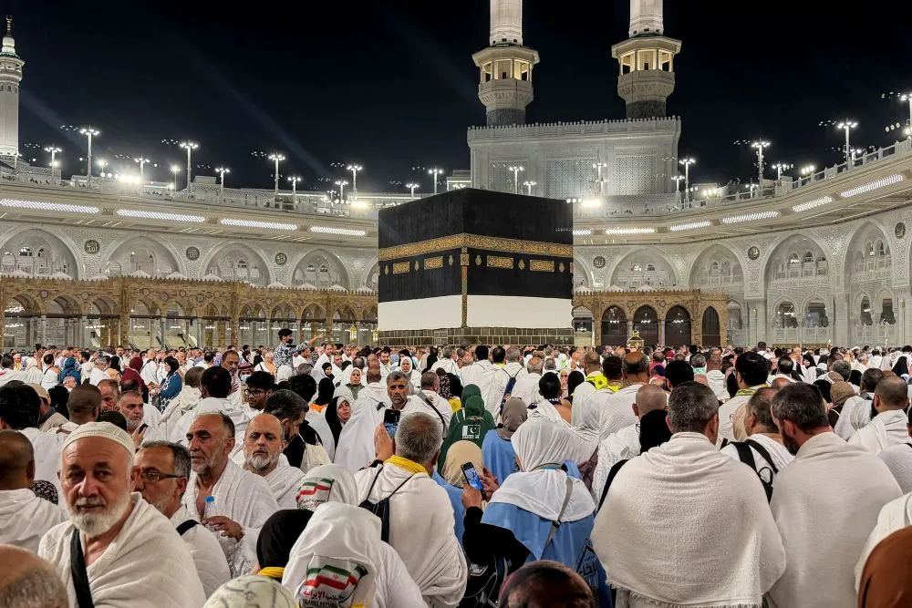 Amaran Perjalanan Umrah: Berhenti Seketika Sebelum Terbang