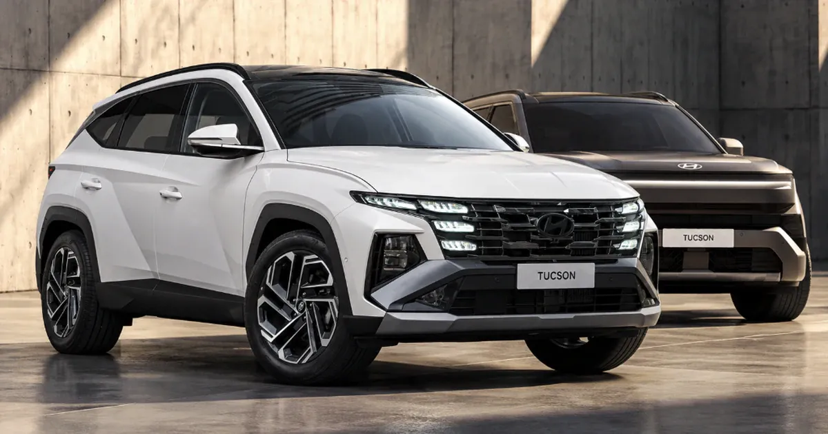 Hyundai Tucson đời cũ bùng nổ doanh số: khách hàng đang nghĩ gì?
