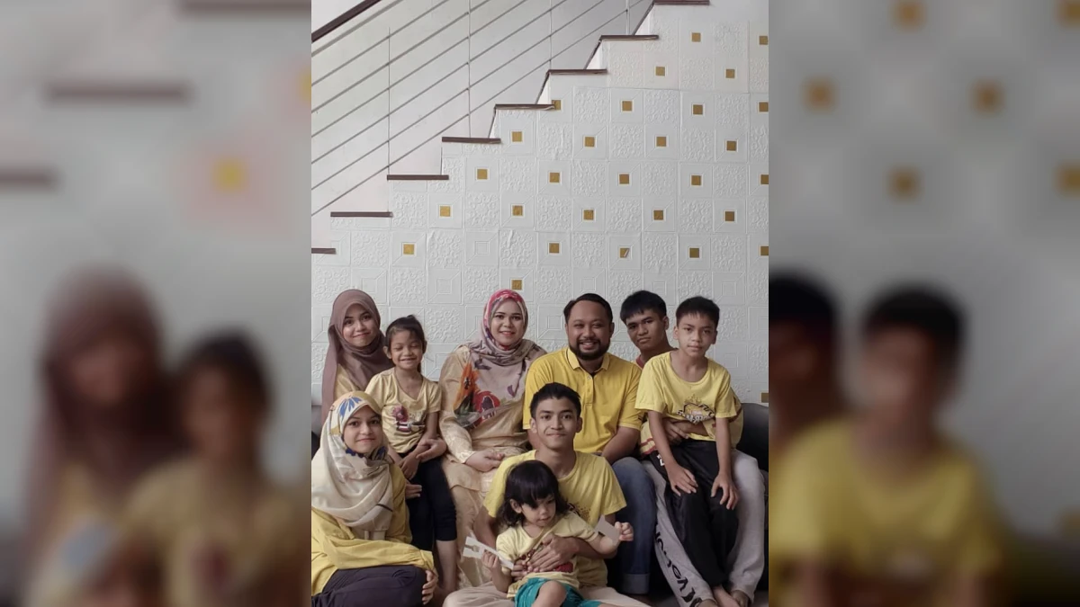 Dari Penafian ke Kekuatan: Membesarkan Anak Autisme Berganda