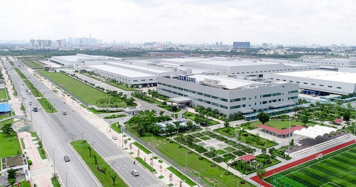 CBAM đổi luật chơi: khu công nghiệp xanh thành điều kiện sống còn