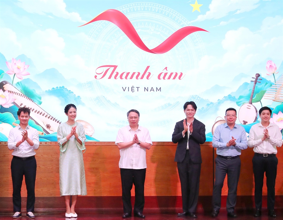 Thanh âm Việt Nam – Giai điệu cuộc sống chính thức khởi động