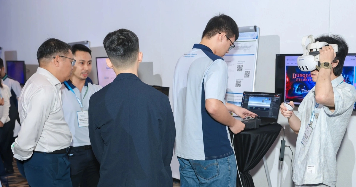 TP.HCM xây chiến lược thương mại hóa AI: từ lab đến startup kỳ lân