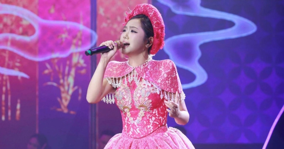Khánh An và ‘Đêm ả đào’: Bước ngoặt khẳng định bản sắc bolero