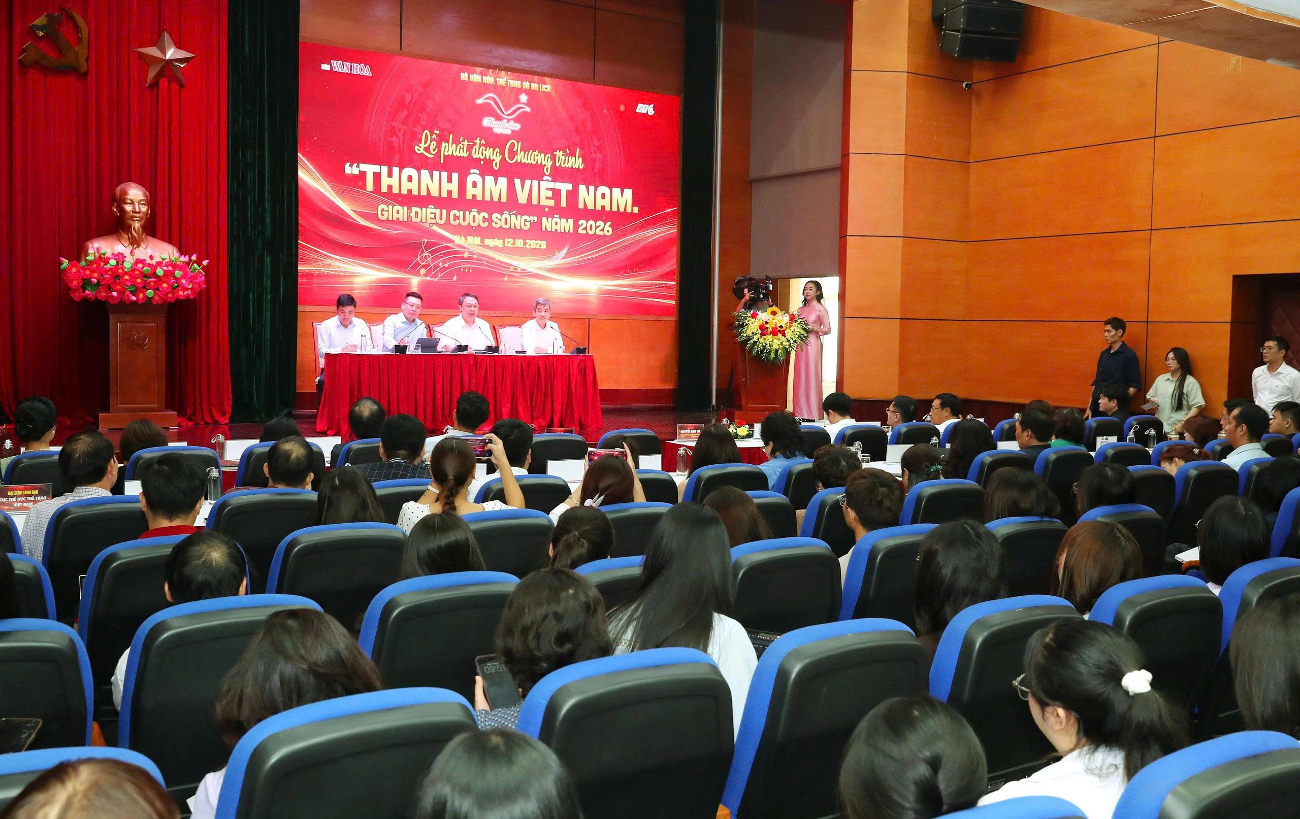 Ngân hàng Thanh âm Việt Nam: từ tiếng rao phố đến di sản số