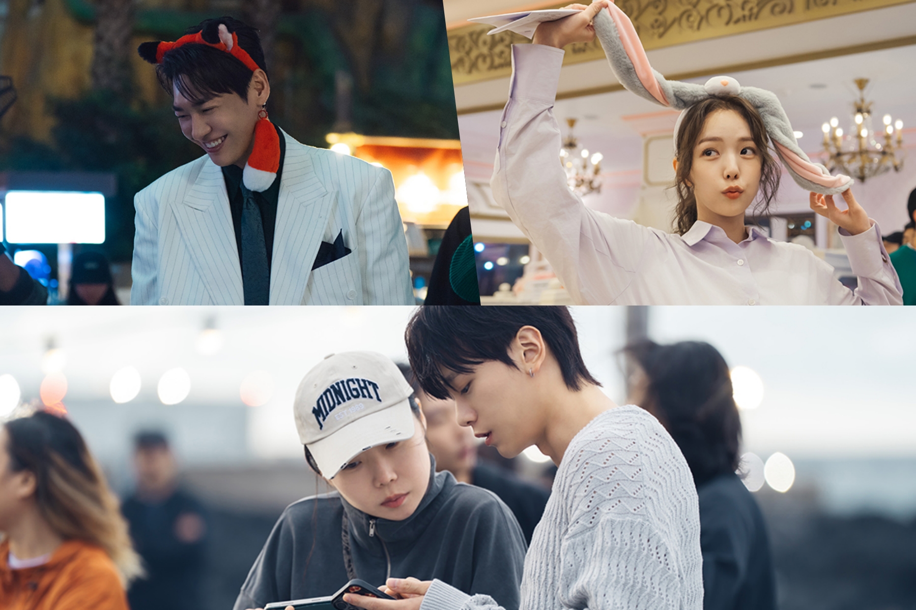 Kim Young Kwang và Chae Soo Bin: Hóa học diễn xuất bùng nổ trong Take Charge of My Heart