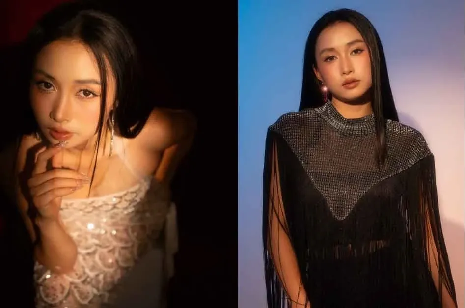 Quynh Thi kể chuyện tình yêu bằng âm nhạc điện ảnh trong MV 'Say It'