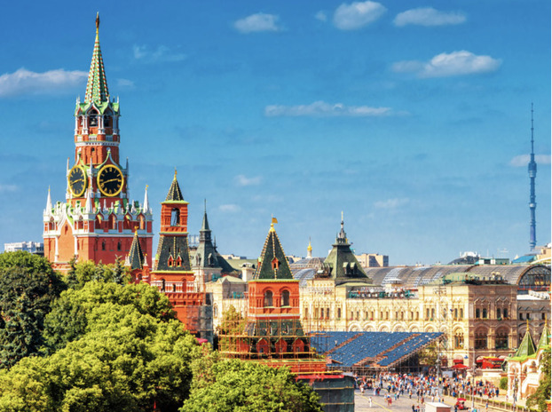Miễn visa Nga 30 ngày cho khách Việt: Từ Matxcơva đến Vladivostok nên đi đâu?