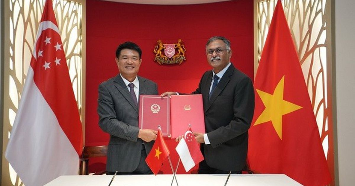Diễn đàn Tư pháp ASEAN - Trung Quốc và bước ngoặt hợp tác án xuyên biên giới