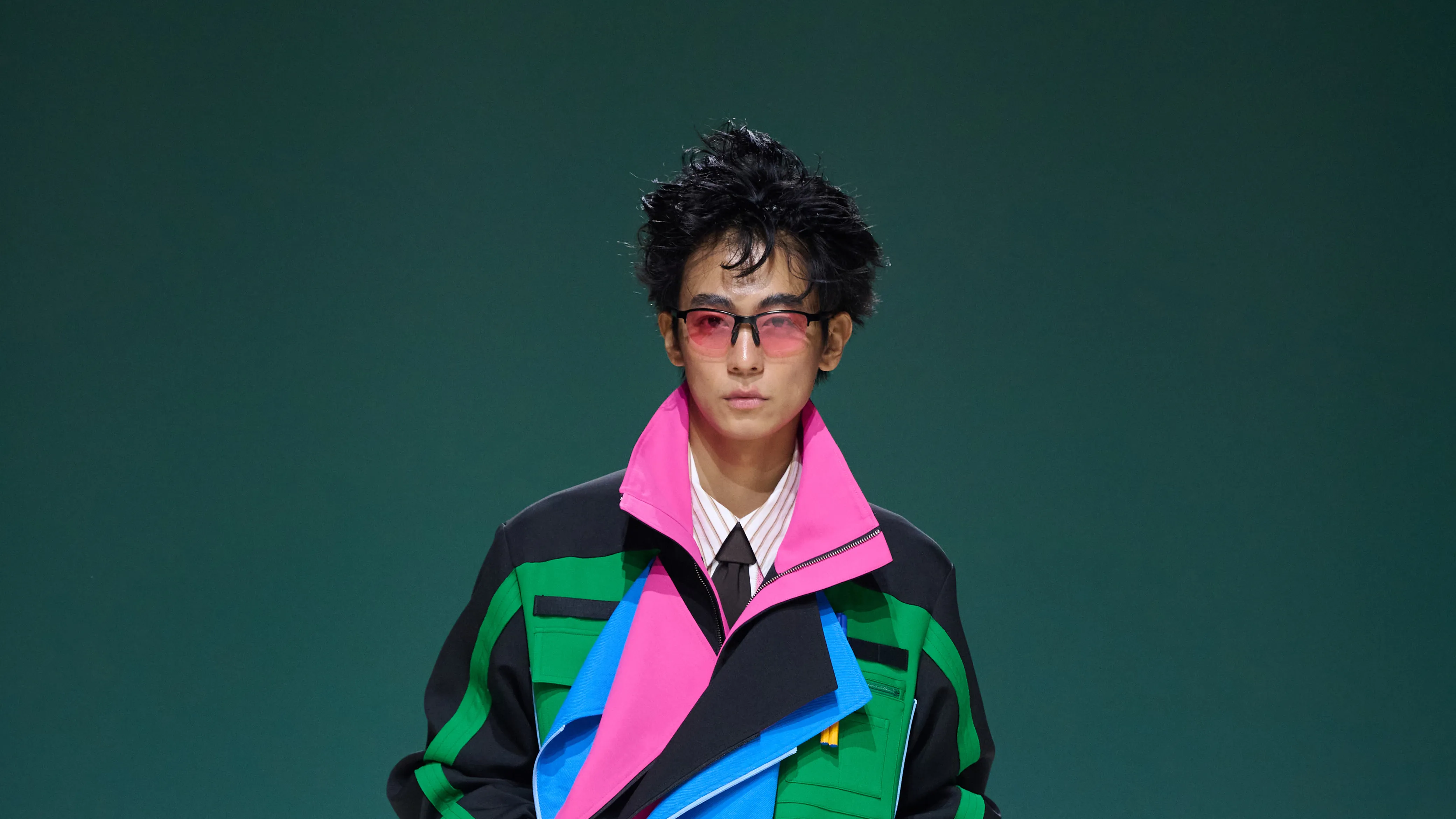 Shanghai Fashion Week và cú bứt phá của các nhà thiết kế Châu Á