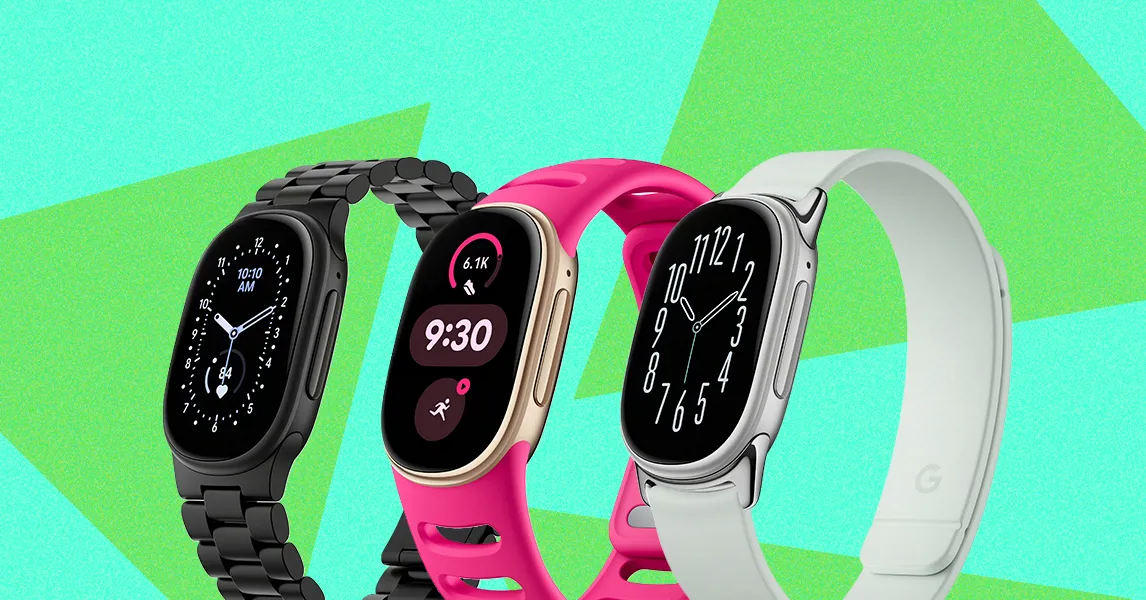 Fitbit Edge mang OLED trở lại: cú xoay hướng thông minh so với Charge 6