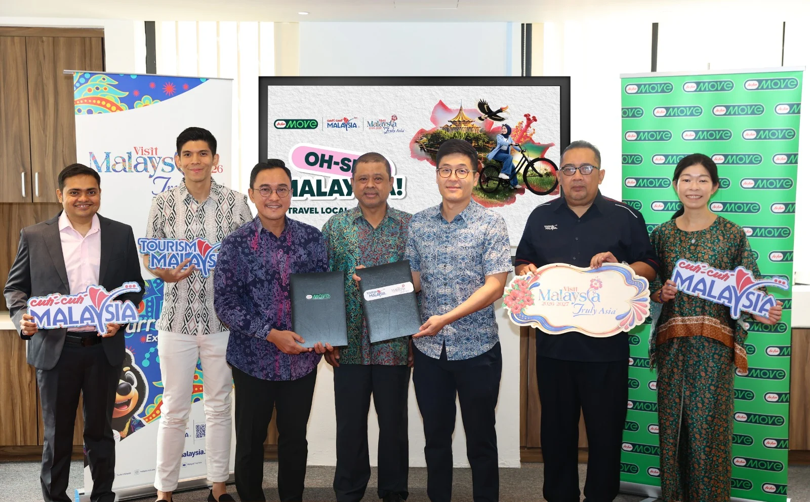 Kempen Oh Sem Malaysia: Tiket Bajet Untuk Terokai Permata Tersembunyi