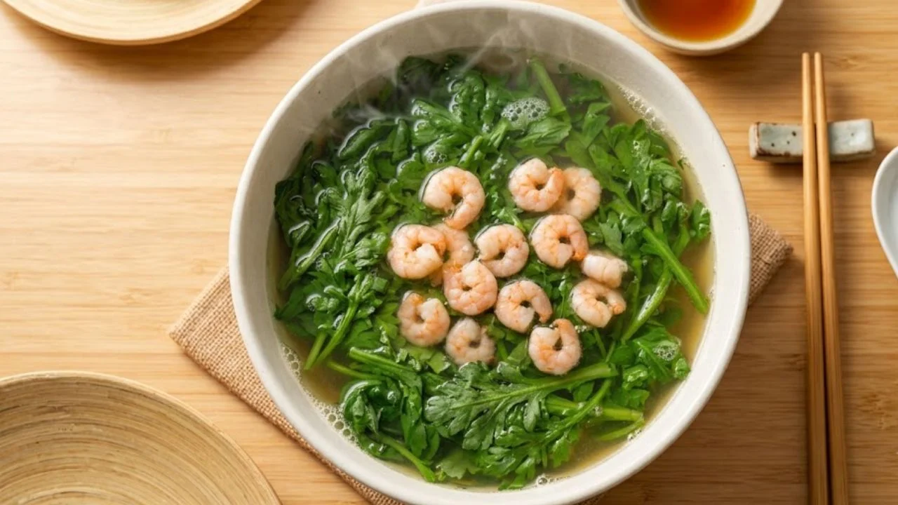 5 loại rau củ mùa thu giàu dinh dưỡng nên mua ở chợ Việt