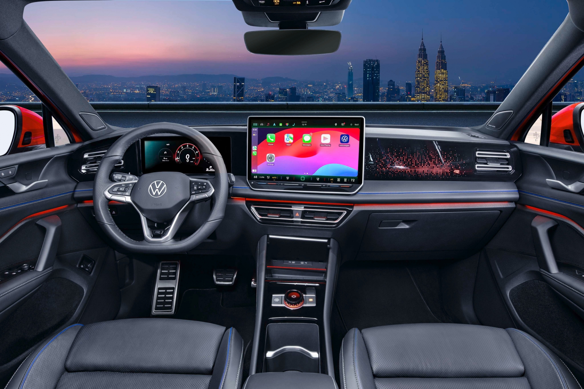 Volkswagen Tayron và Tiguan mới: cuộc chơi SUV 7 chỗ giá cao