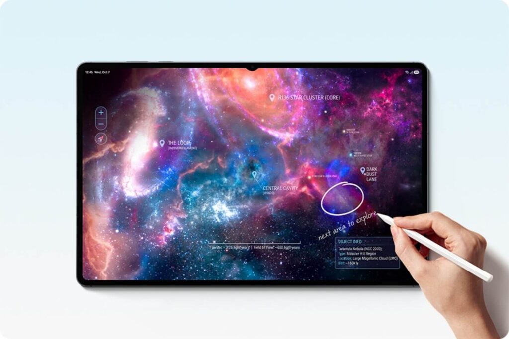 Chọn dung lượng nào cho Samsung Galaxy Tab S12 Ultra: 256GB, 512GB hay 1TB?