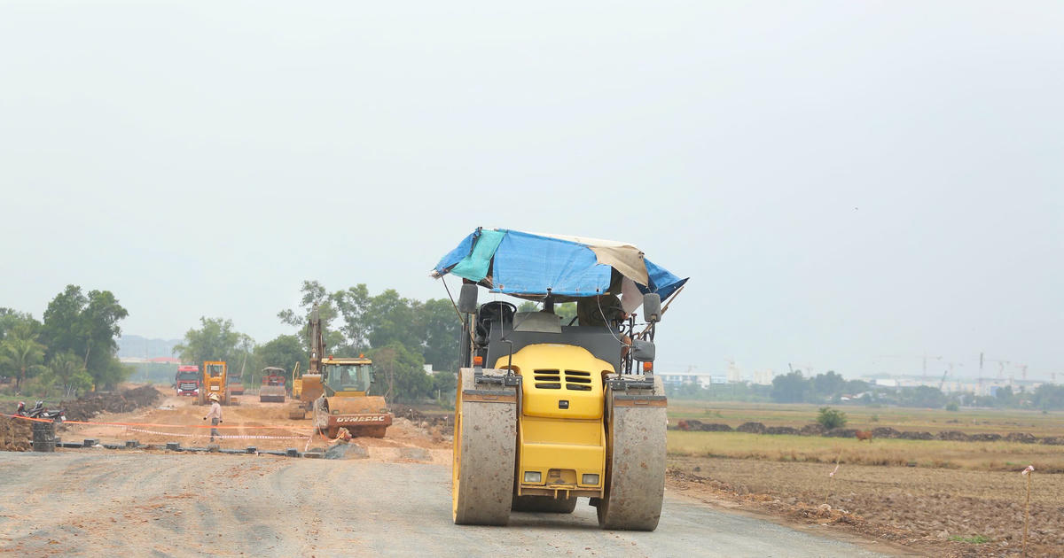 Tây Ninh tăng tốc hai trục giao thông hơn 30.000 tỷ đồng