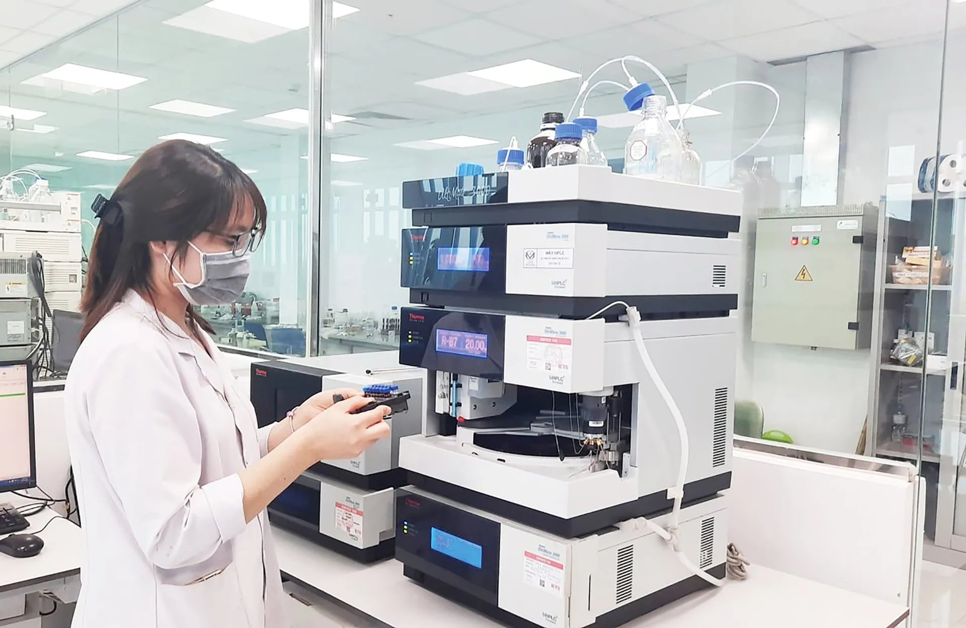 Việt Nam tái cấu trúc toàn bộ hệ thống khoa học quốc gia