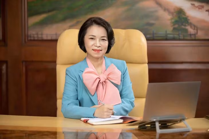 Nữ doanh nhân Việt Nam chinh phục Wall Street