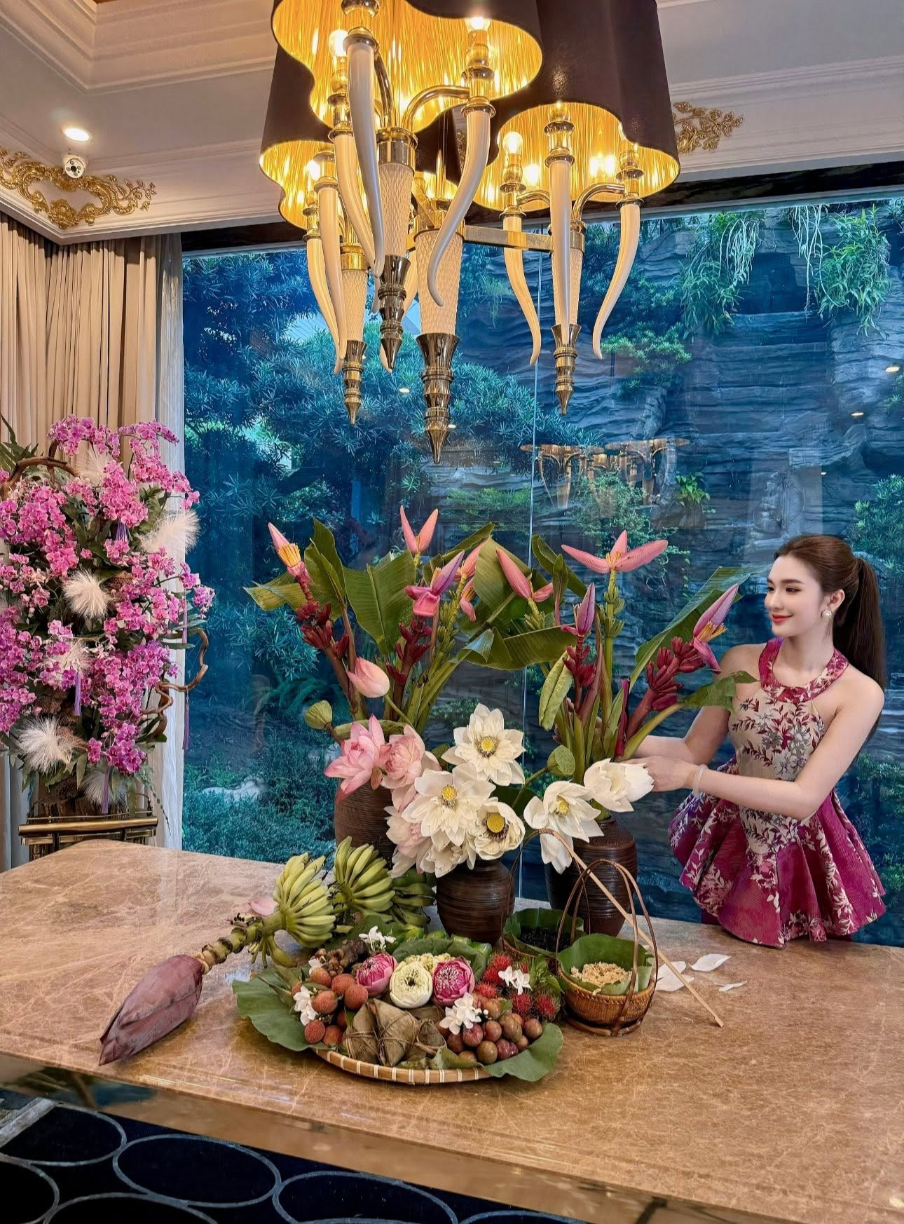 Từ gánh hàng rong đến biệt thự: ẩm thực dân dã bước vào không gian sang trọng