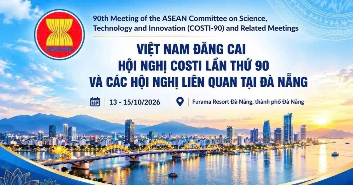 Hội nghị COSTI-90 tại Đà Nẵng: Bước ngoặt cho chiến lược khoa học công nghệ ASEAN