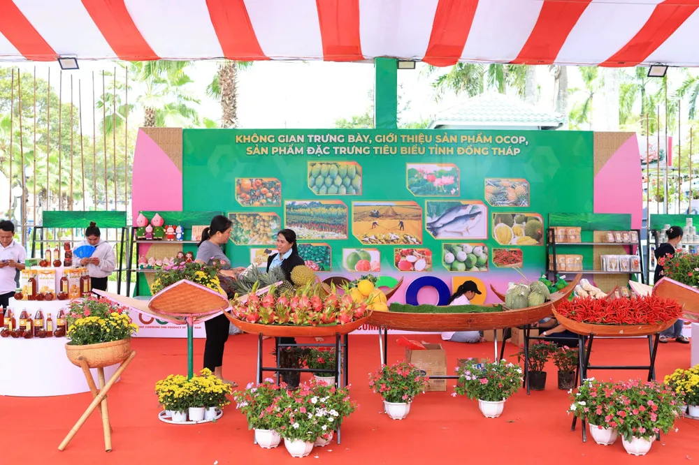 Từ đường chạy marathon đến chuỗi giá trị kinh tế địa phương