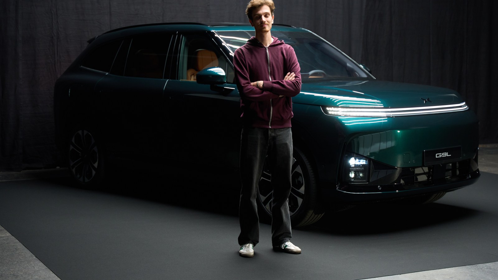 Xpeng G9L: SUV điện 7 chỗ premium thách thức Range Rover