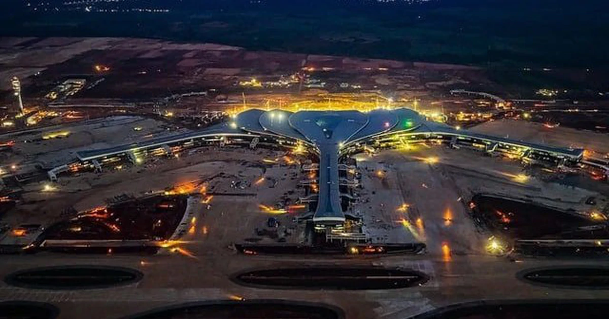 Siêu sân bay Long Thành bước vào giai đoạn kiểm tra toàn diện