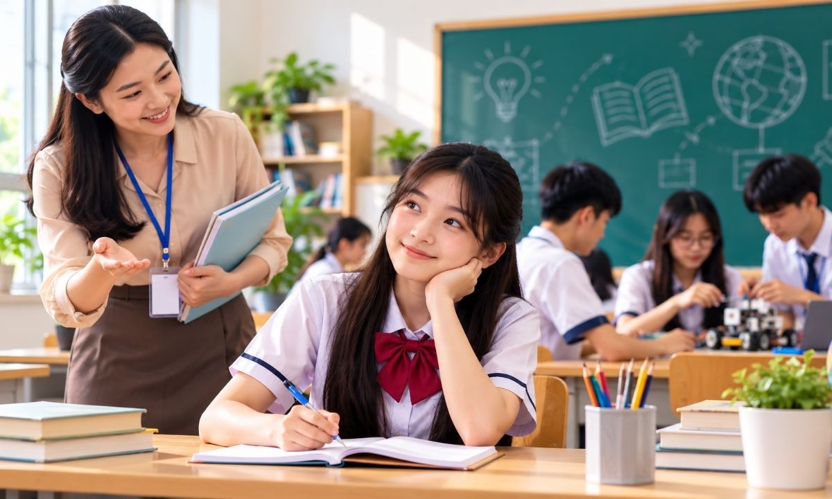Từ tháng 11, trường học không được ép buộc học sinh tham gia hoạt động giáo dục theo nhu cầu: Những thay đổi phụ huynh cần biết