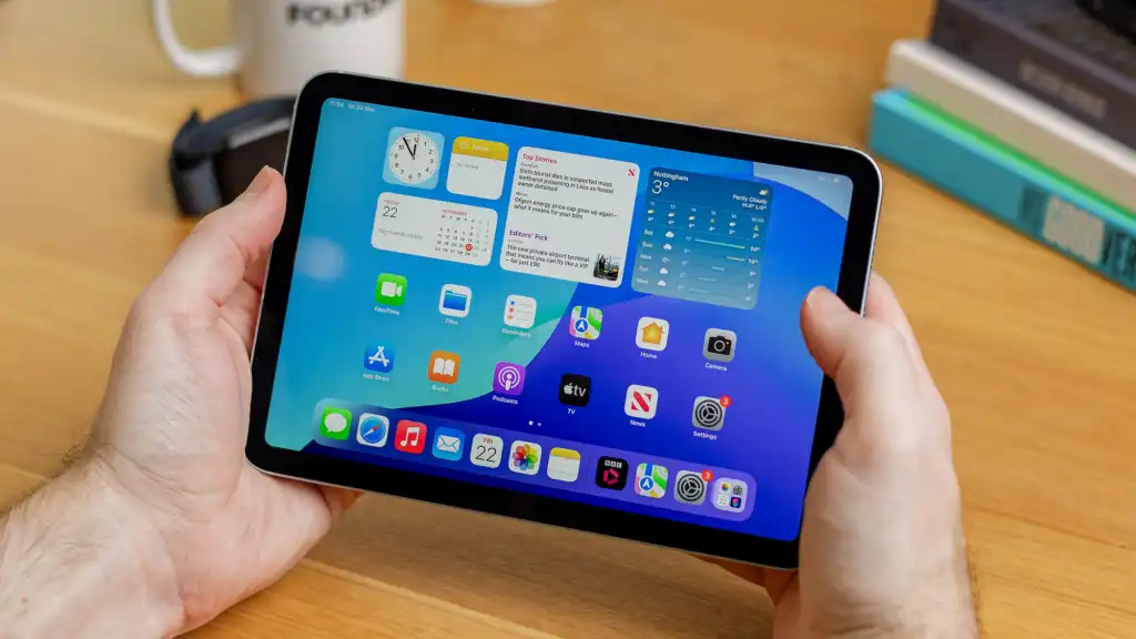 iPad mini 8 OLED: Màn hình đẹp hơn, trải nghiệm chưa trọn vẹn
