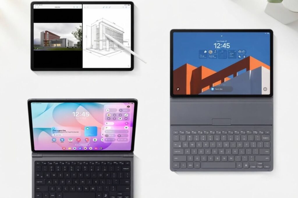 Galaxy Tab S12 Plus: tablet làm việc đa nhiệm có đáng tiền?