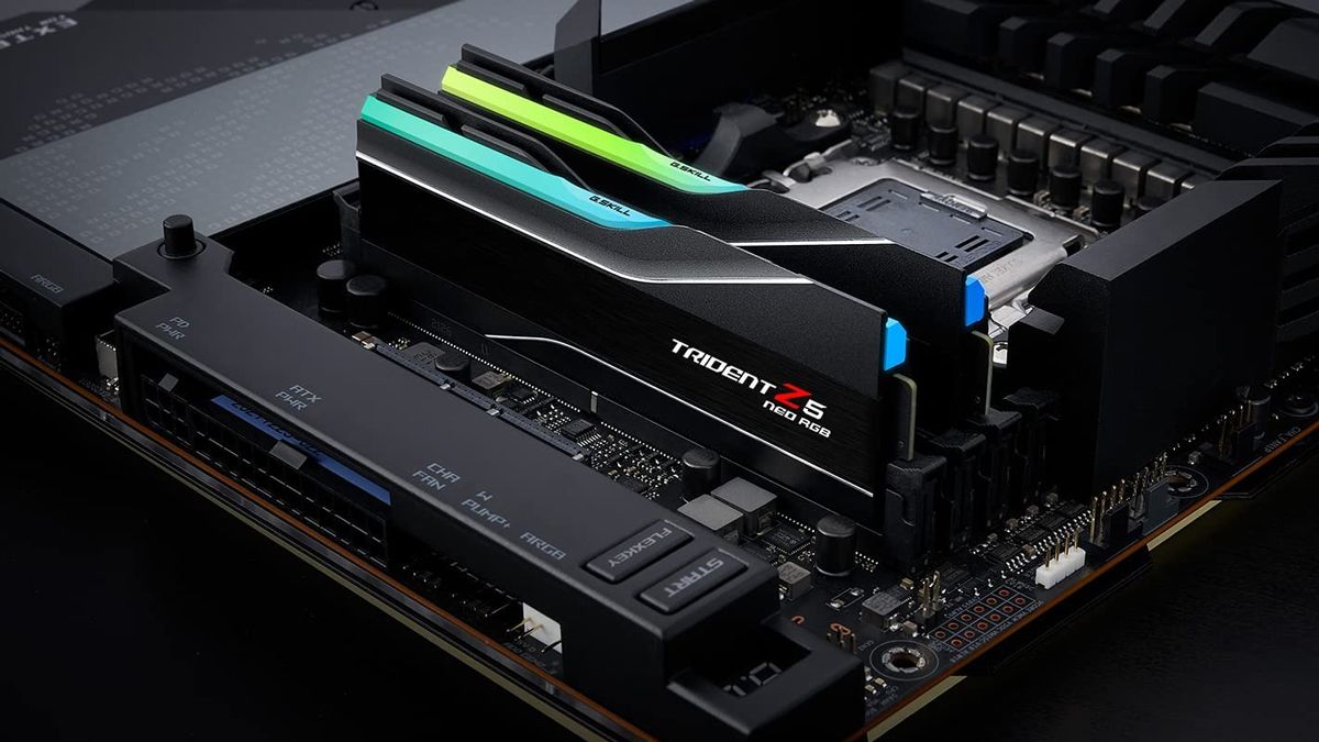 DDR4 vẫn là lựa chọn thông minh cho PC gaming budget