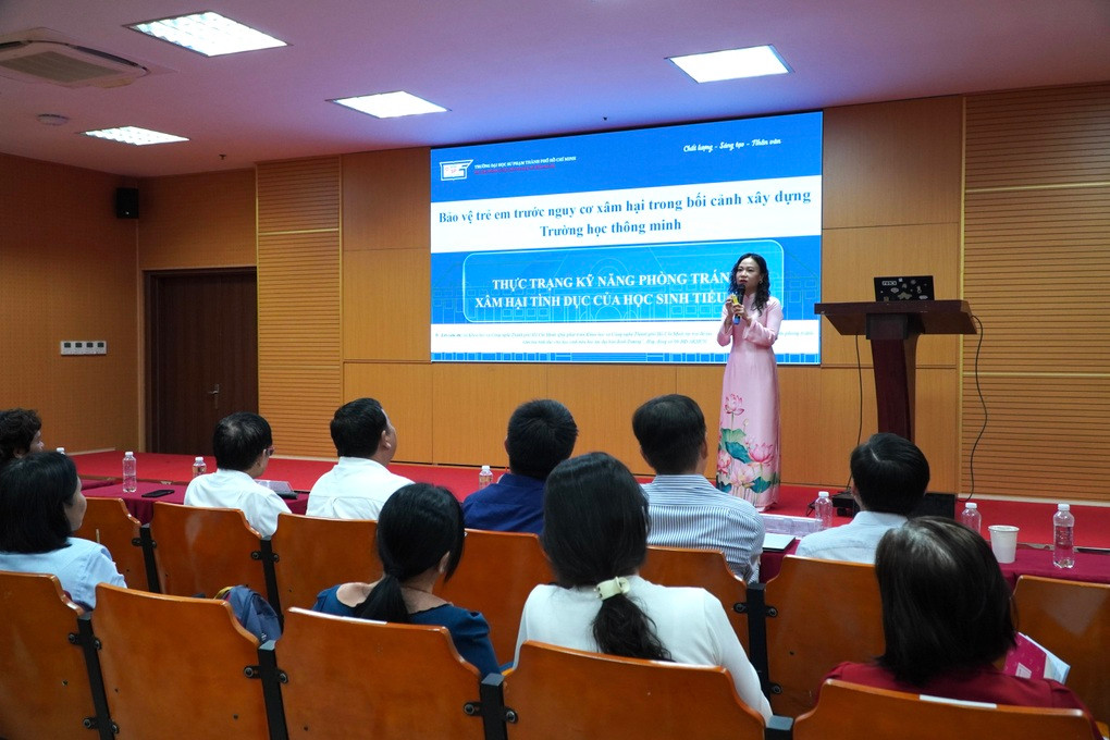 Giáo dục trí tuệ cảm xúc ở tiểu học: từ “nỗi niềm” đến năng lực sống