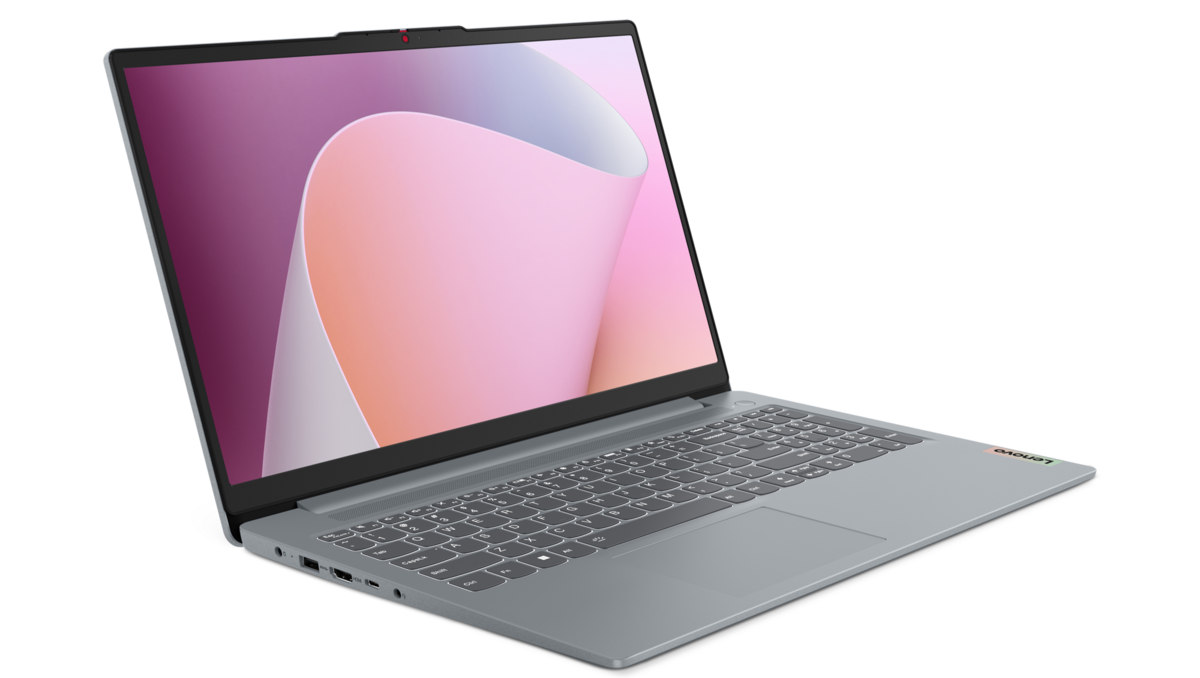 Laptop giá dưới 600 USD với pin 15 giờ: Lenovo IdeaPad Slim 3 có đáng mua?