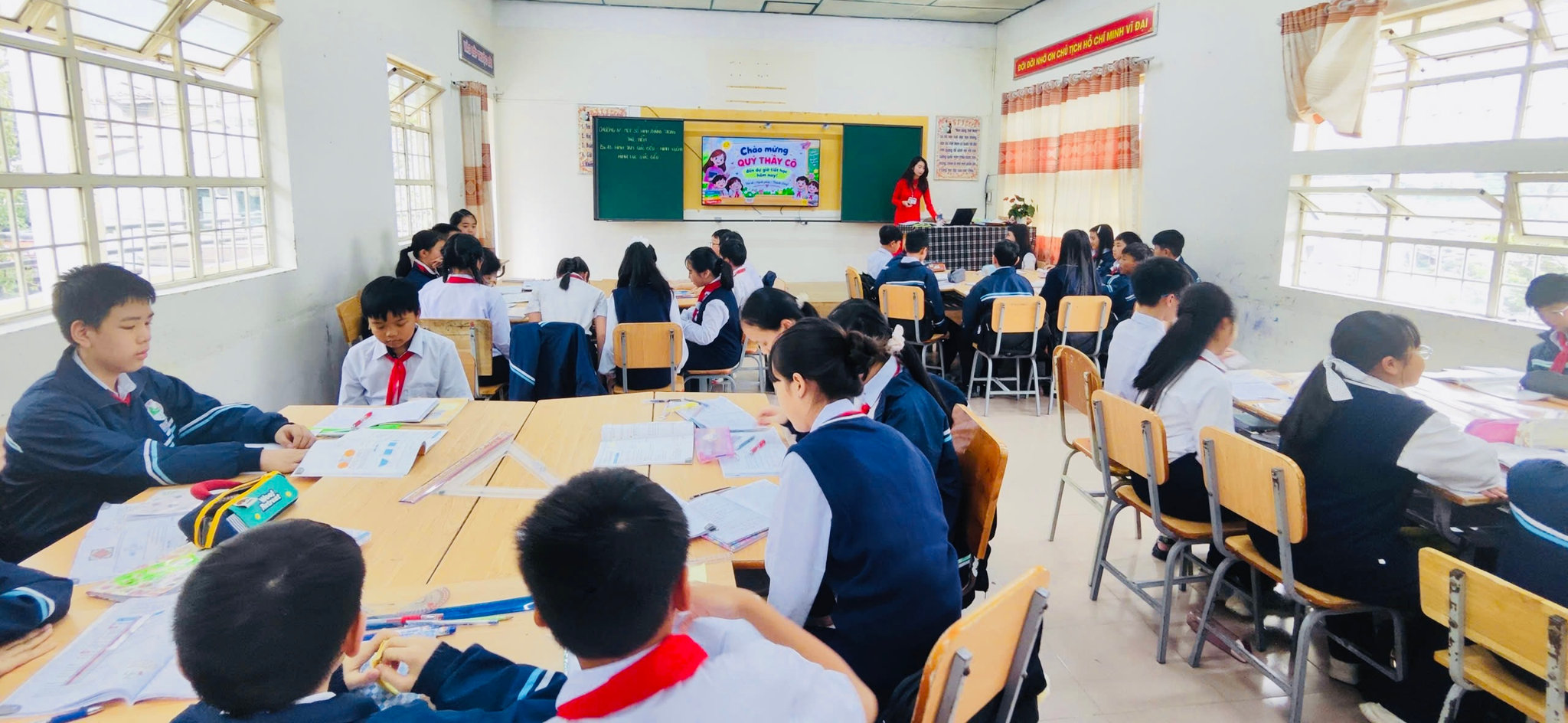 Vì sao học sinh vẫn ngại nói tiếng Anh dù học nhiều năm?