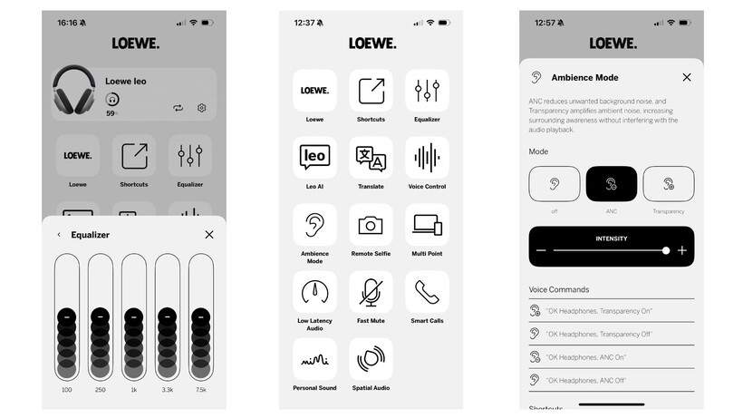 Technics EAH-A1000 vs Loewe Leo: Cuộc đối đầu tai nghe over-ear cao cấp