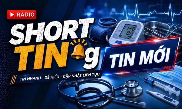 Tăng huyết áp áp đảo ở người cao tuổi TP.HCM và bài toán phòng ngừa