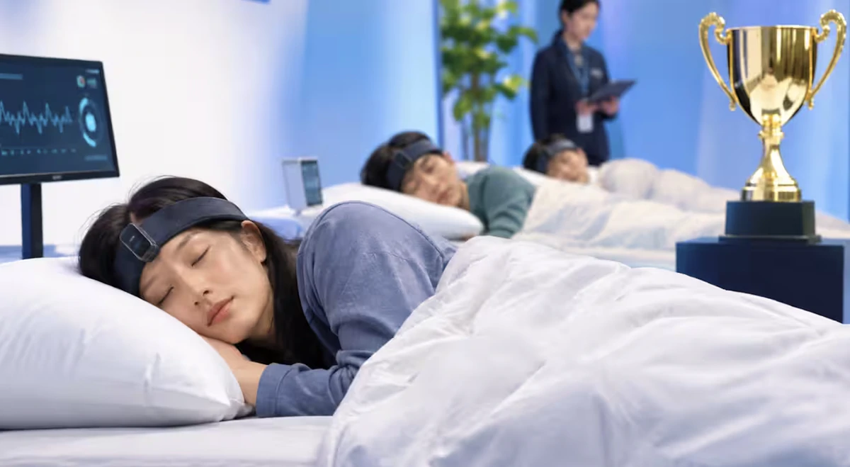 Người Nhật ngủ ít nhưng sống thọ: 4 thói quen đáng học
