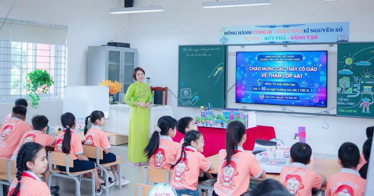Hoạt động giáo dục theo nhu cầu: Quyền lựa chọn thực sự của học sinh