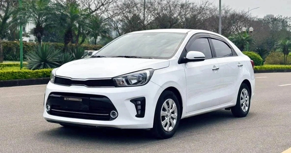 Sedan dưới 300 triệu: Kia Soluto là món hời hay cái bẫy giảm giá?
