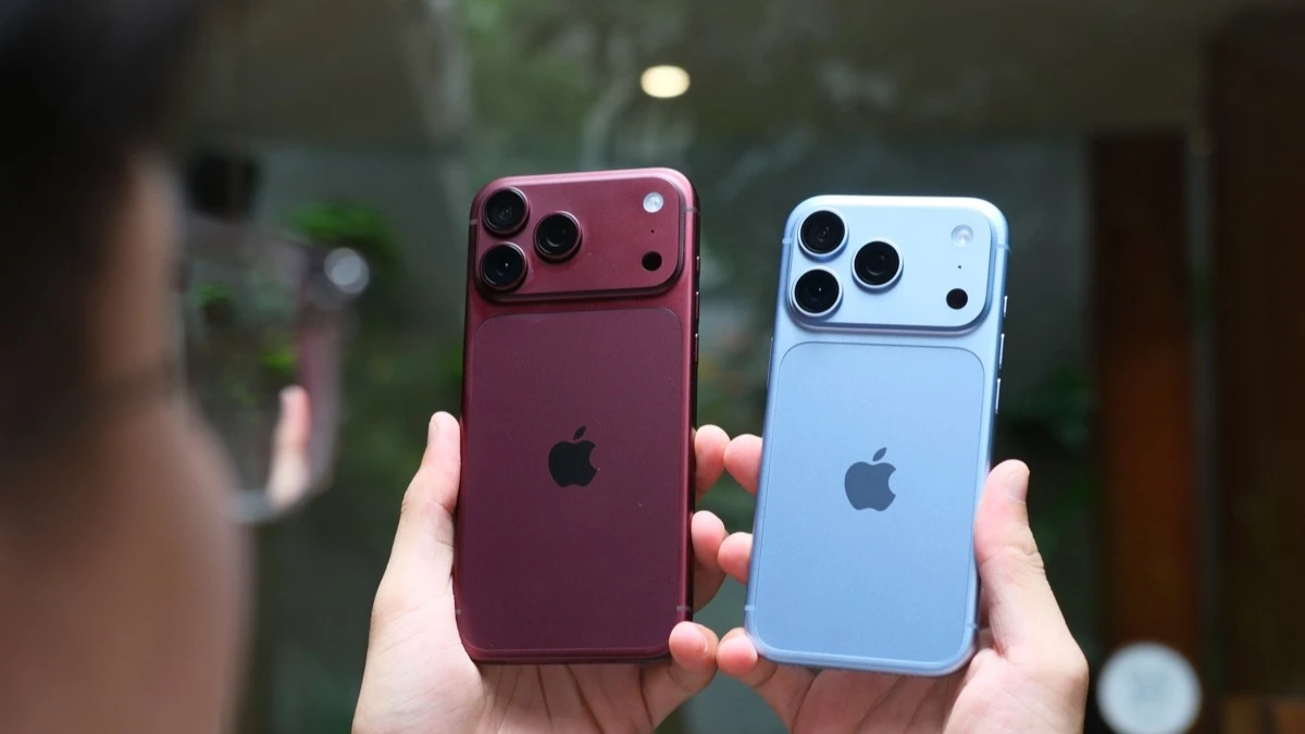 iPhone 18 Pro camera: bước nhảy lớn cho nhiếp ảnh di động