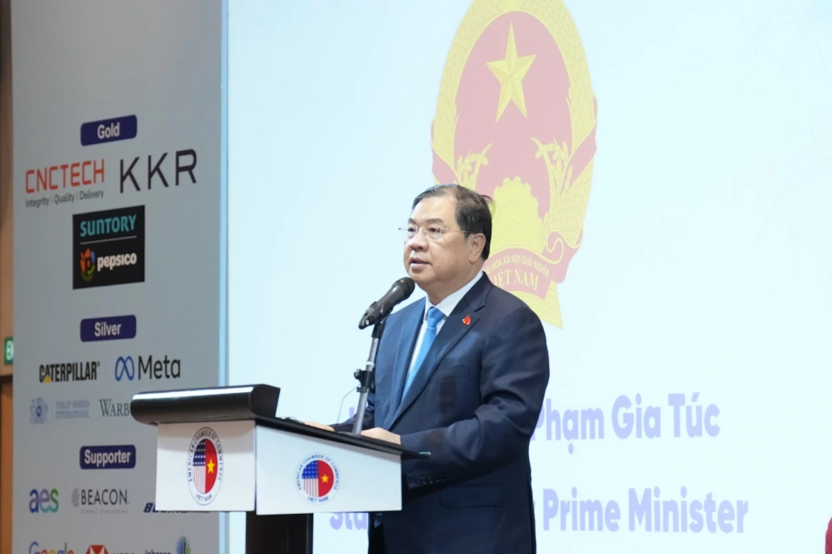 Năm lĩnh vực hợp tác ưu tiên định hình kỷ nguyên mới giữa Việt Nam và Mỹ