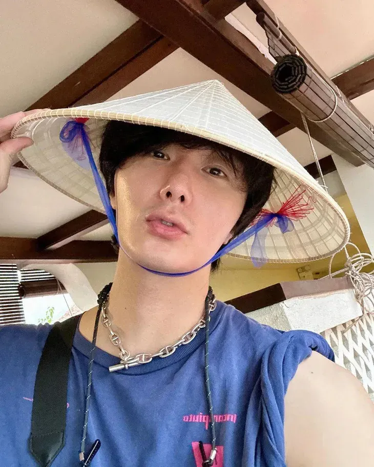 Jung Il Woo tiếp tục mở rộng hành trình tại Việt Nam với điện ảnh