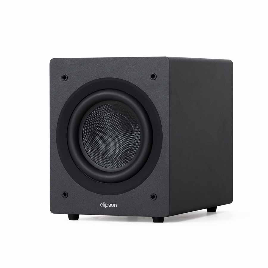 Hệ Thống Vinyl Gọn Gàng Cho Phòng Nhỏ: SpinBase Và Elipson Classic Sub