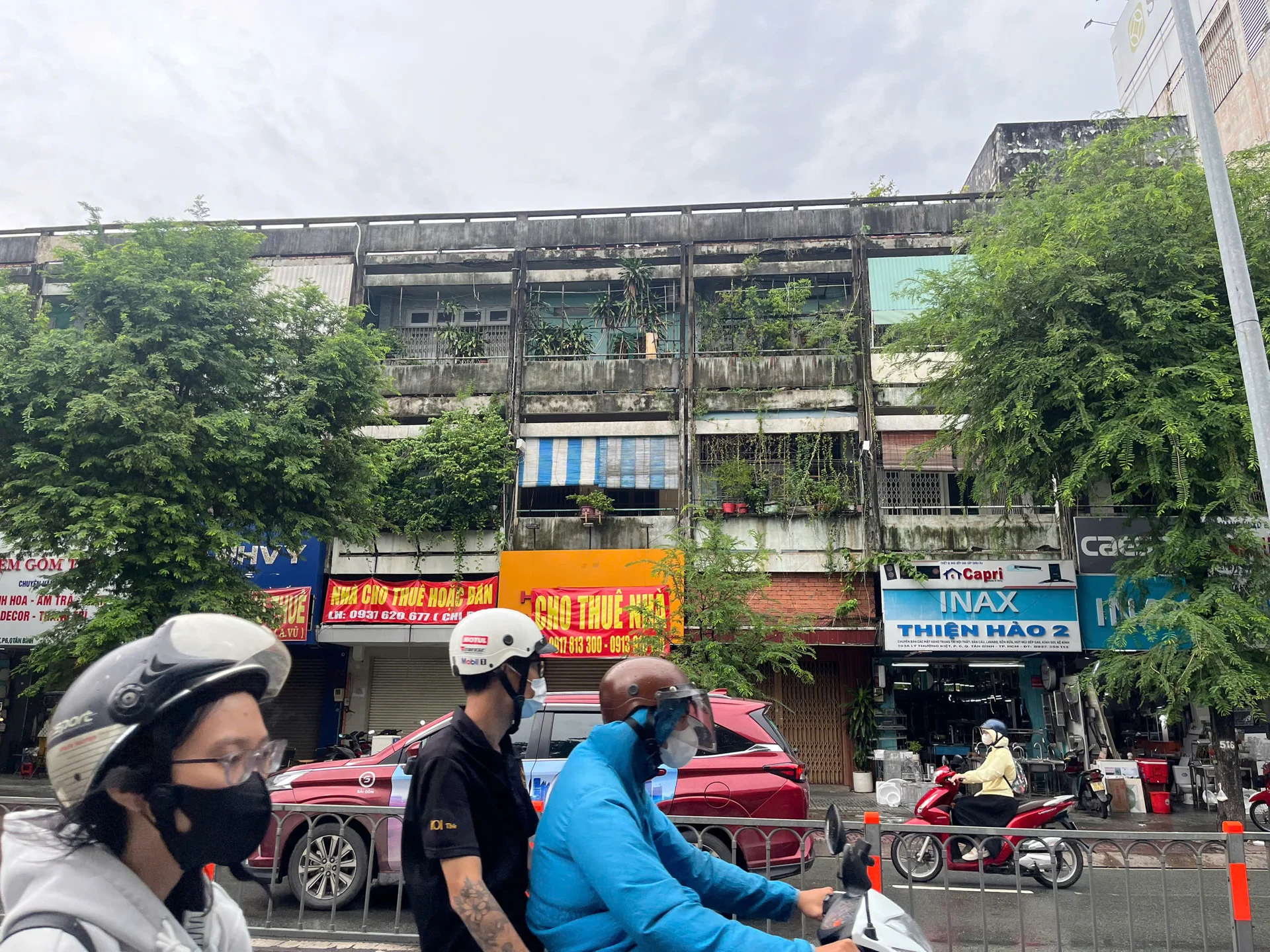 Chính phủ mở rộng hỗ trợ tài chính cải tạo chung cư cũ