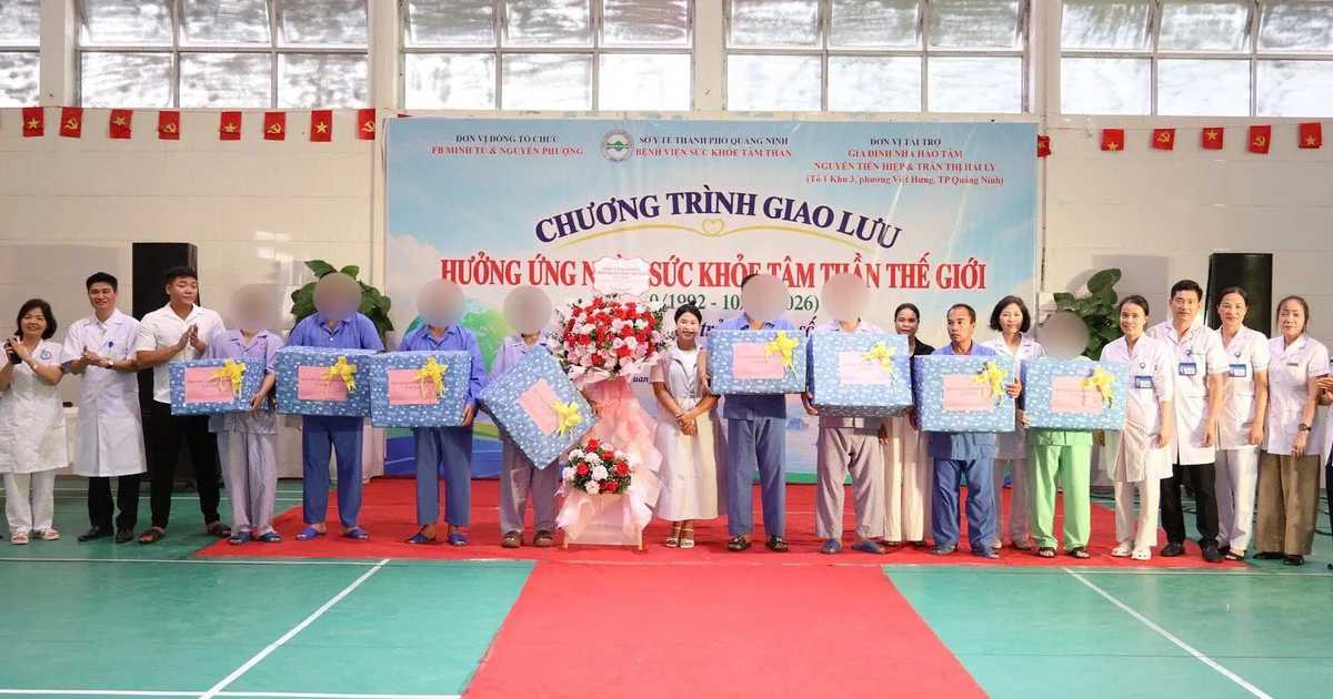 Ngày Sức khỏe Tâm thần Thế giới: từ khẩu hiệu đến hành động chữa lành