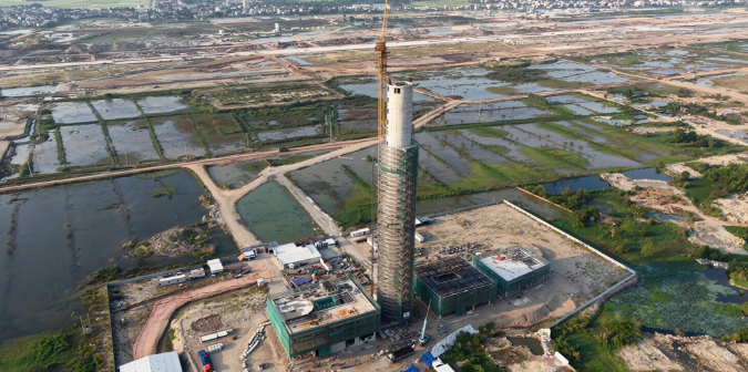 Sân bay Gia Bình tăng tốc hạ tầng hàng không cho APEC