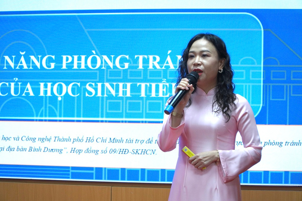Giáo dục trí tuệ cảm xúc ở tiểu học: từ “nỗi niềm” đến năng lực sống